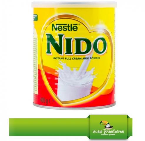 Leite Nido - Milchpulver - Nestle - 400gr - aus den Niederlanden